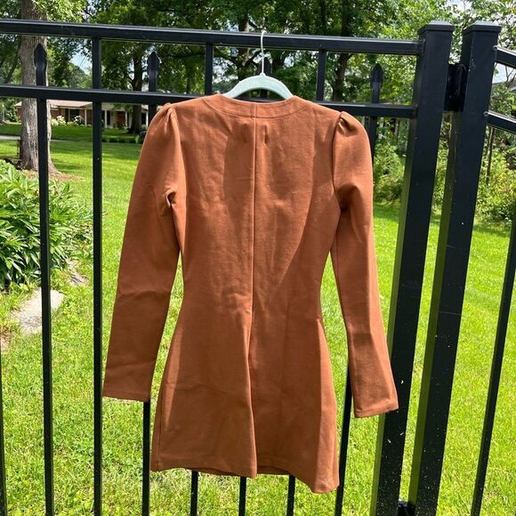 Reformation Micah Knit Dress NWT - Picture 8 of 8